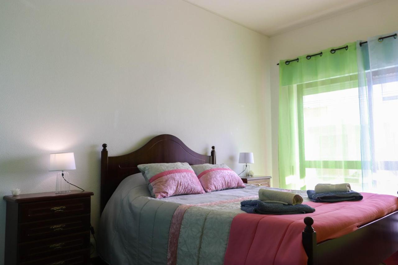 Apartamento Com Vista Mar Nazaré Kültér fotó