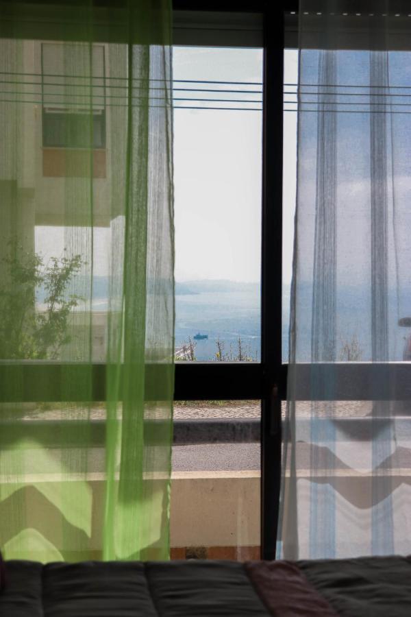 Apartamento Com Vista Mar Nazaré Kültér fotó