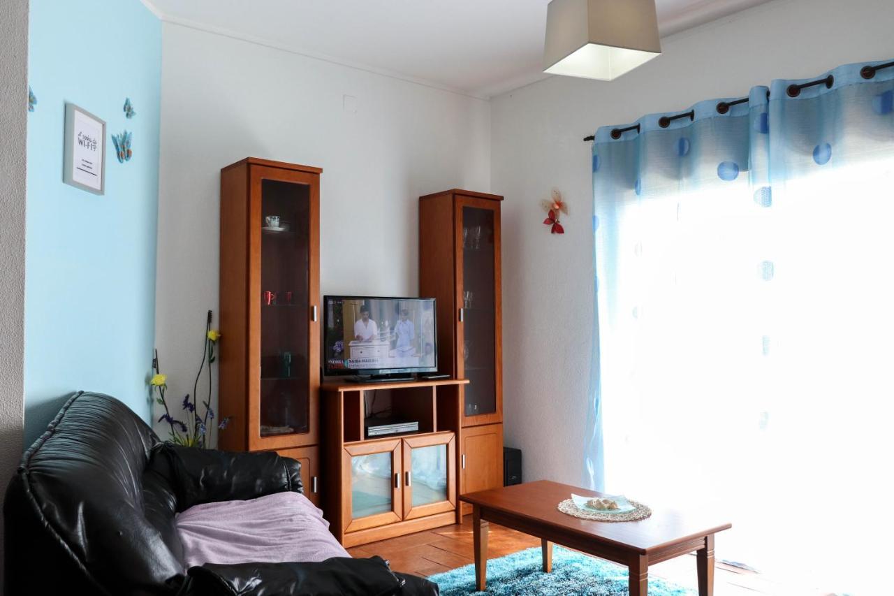 Apartamento Com Vista Mar Nazaré Kültér fotó
