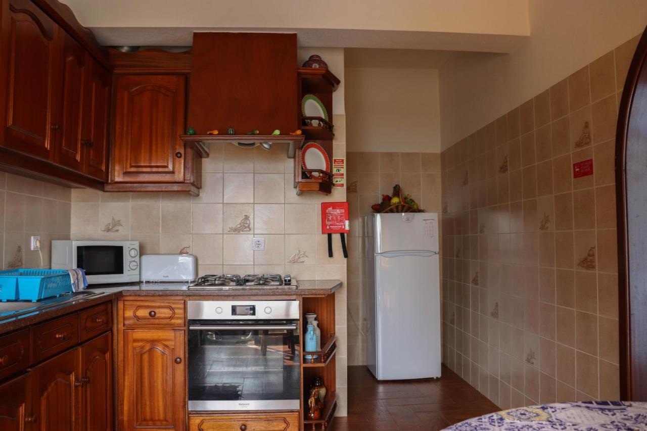 Apartamento Com Vista Mar Nazaré Kültér fotó