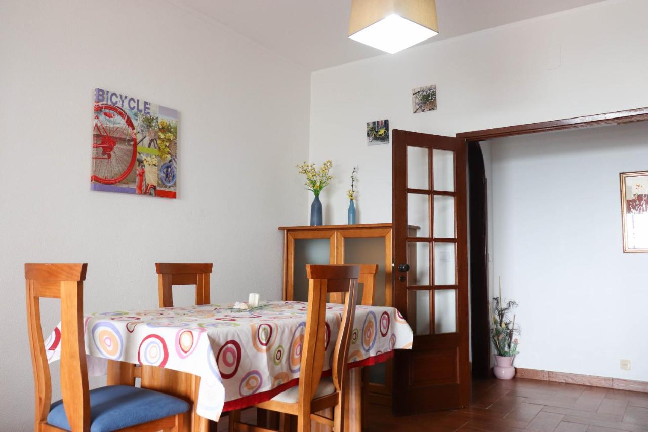 Apartamento Com Vista Mar Nazaré Kültér fotó