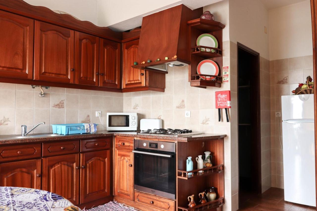 Apartamento Com Vista Mar Nazaré Kültér fotó